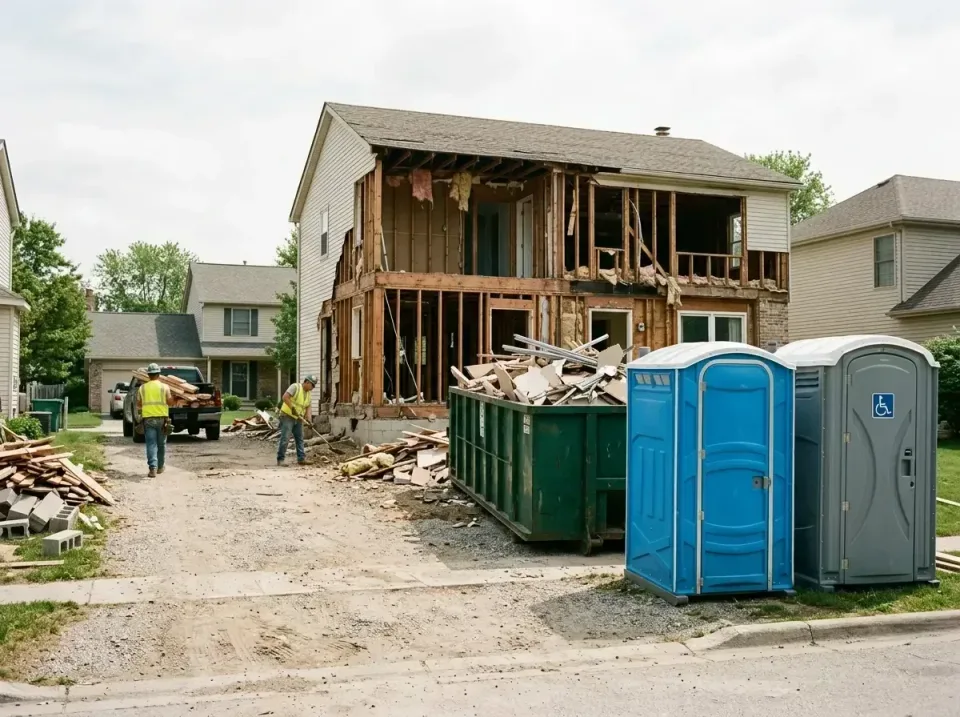 home-renovation-demolition-sit-010 — frequently asked questions, Portable Toilet & Dumpsters Rental in Benton Heights, MI
